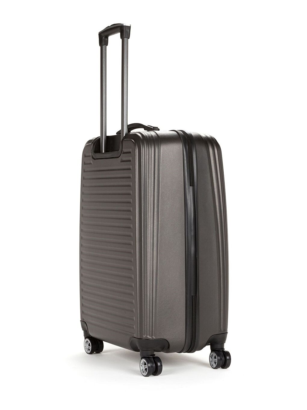 Gri ABS Unisex 65cm Orta Boy Valiz FSL126-2