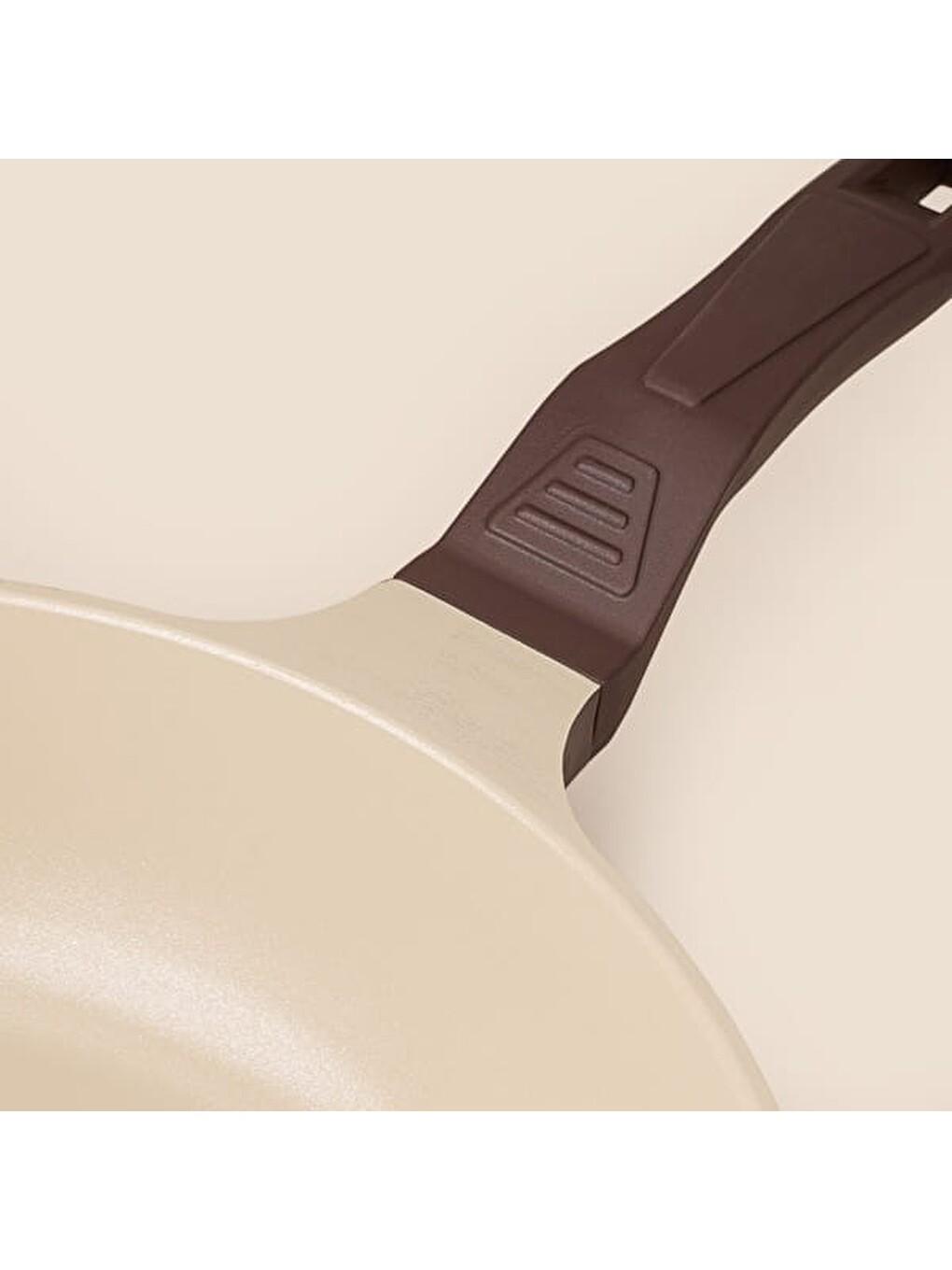 Kitchen Multi Tava - Kahverengi - 28 cm-1
