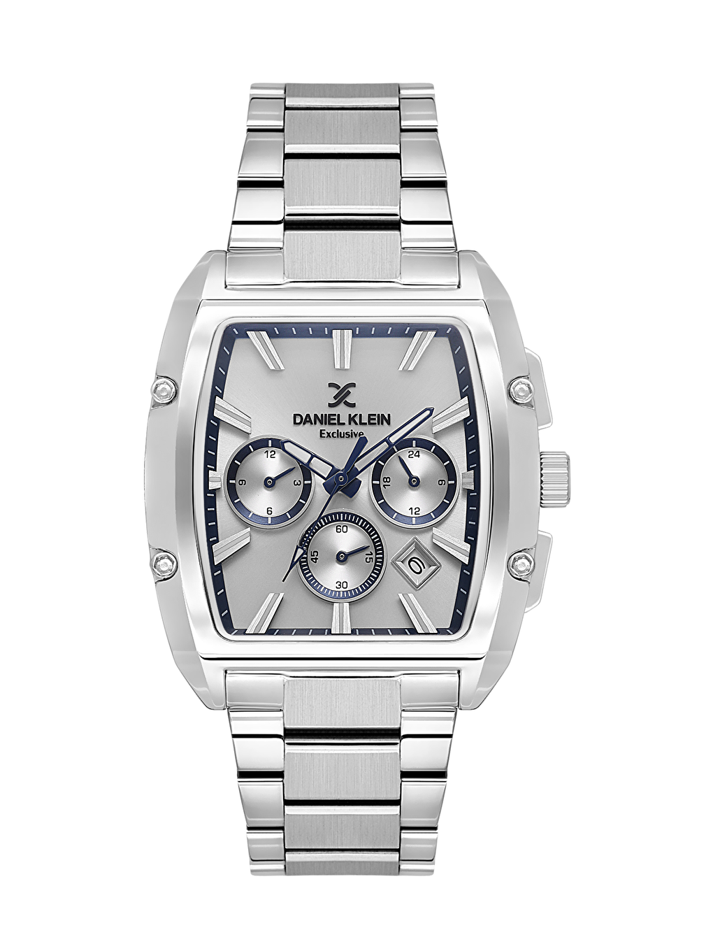 Gri DK.1.13801-10 Exclusive Erkek Kol Saati