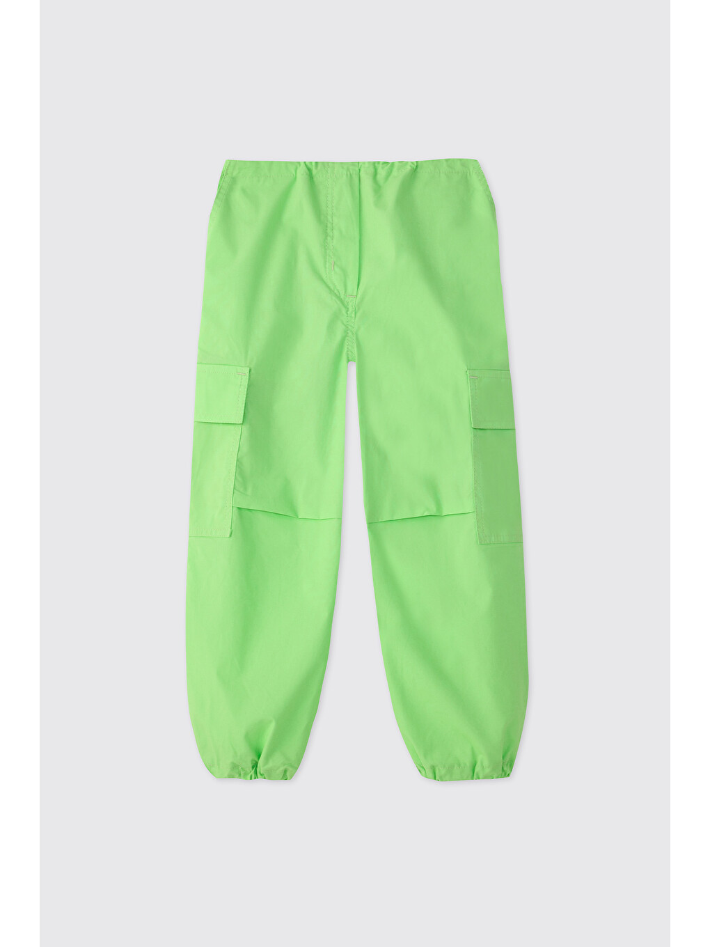 Kız Çocuk Yeşil Pantolon