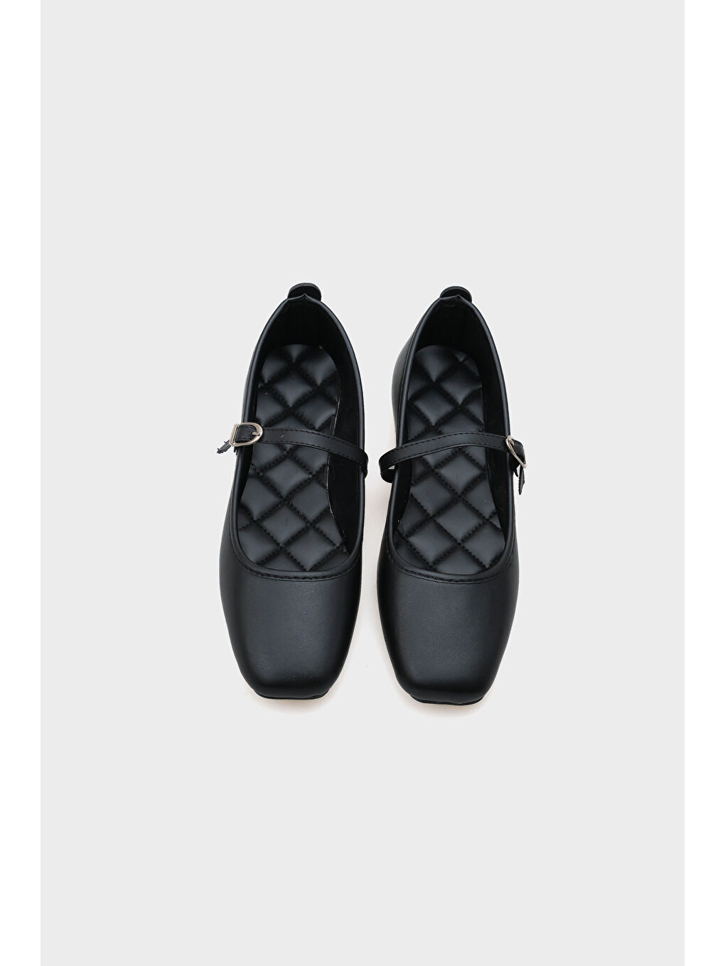 Siyah Trixie Kadın Babet