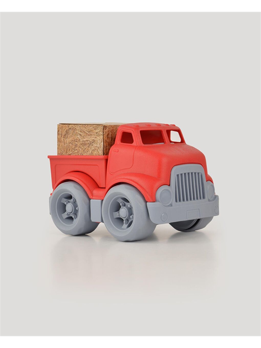 Oyuncak Kırmızı Minik Pikap-1