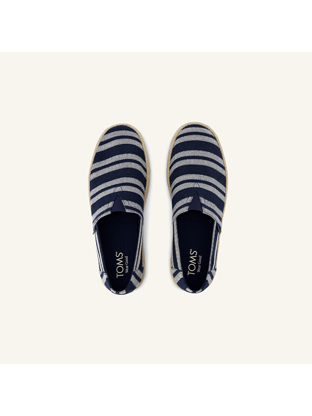 Lacivert Erkek Espadril 10021906 ALPARGATA ROPE 2.0-2