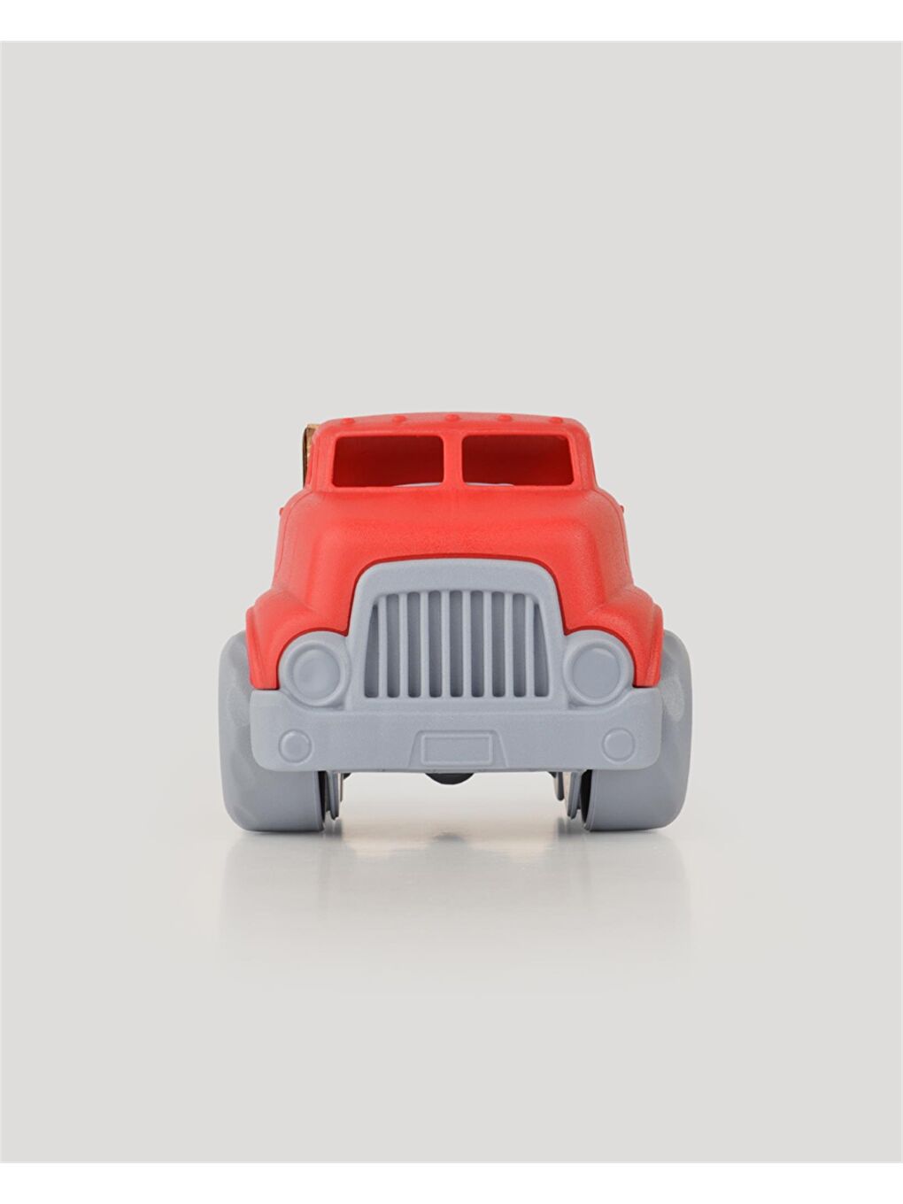 Oyuncak Kırmızı Minik Pikap-2