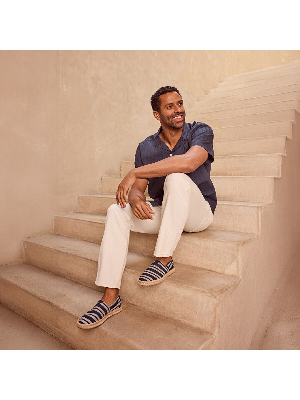 Lacivert Erkek Espadril 10021906 ALPARGATA ROPE 2.0-5