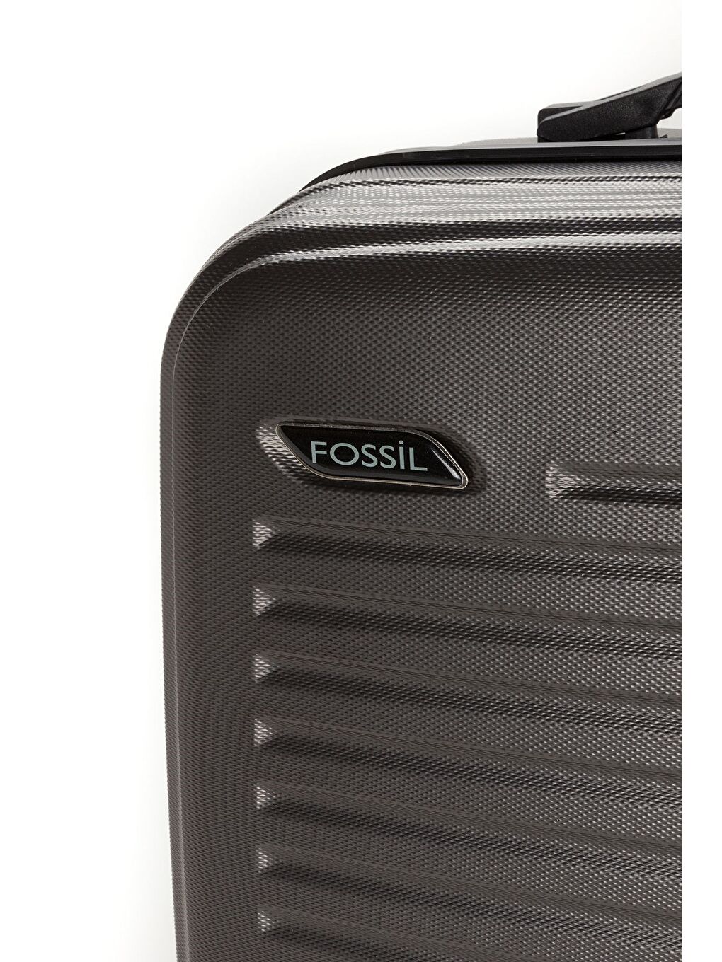 Gri ABS Unisex 55cm Kabin Boy Valiz FSL126-6