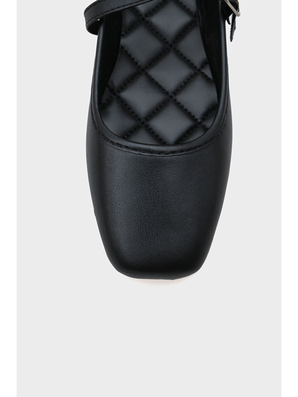 Siyah Trixie Kadın Babet-4