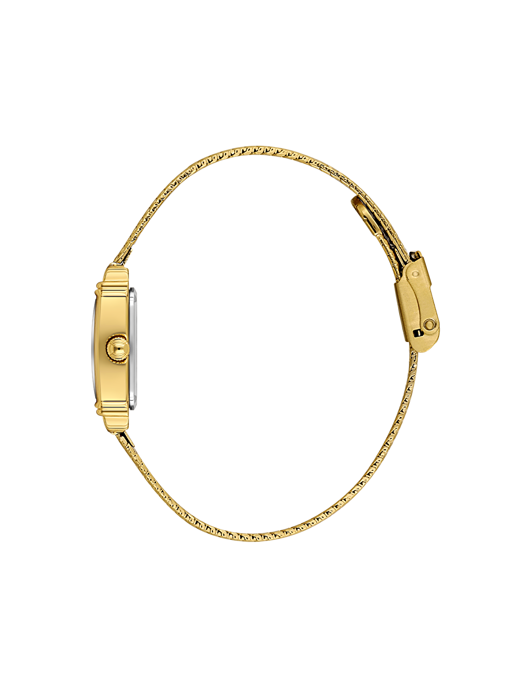 Gri DKE.1.10970-2 Premium Kadın Kol Saati-1