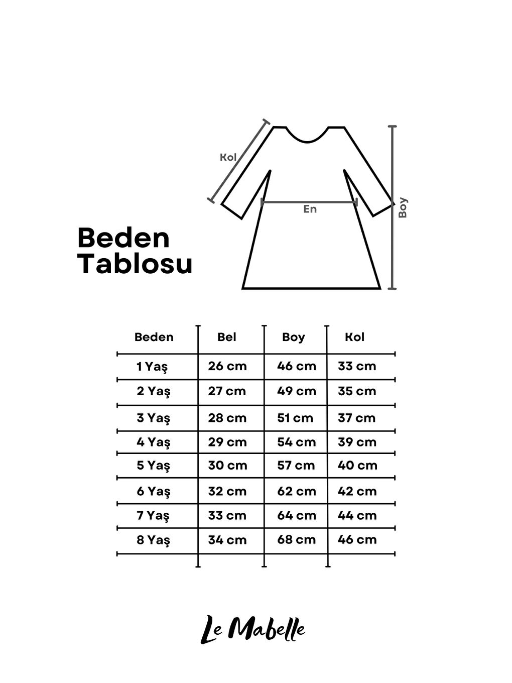 Ekru Kelebek Kanatlı Kız Bebek Elbise - Kate-5