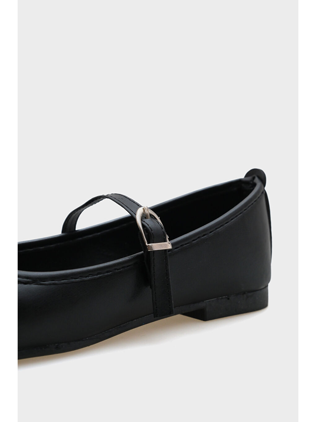 Siyah Trixie Kadın Babet-5