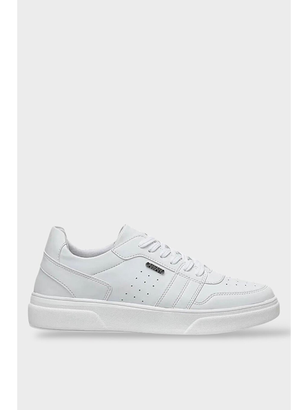 Erkek Spor Sneaker Ayakkabı Beyaz