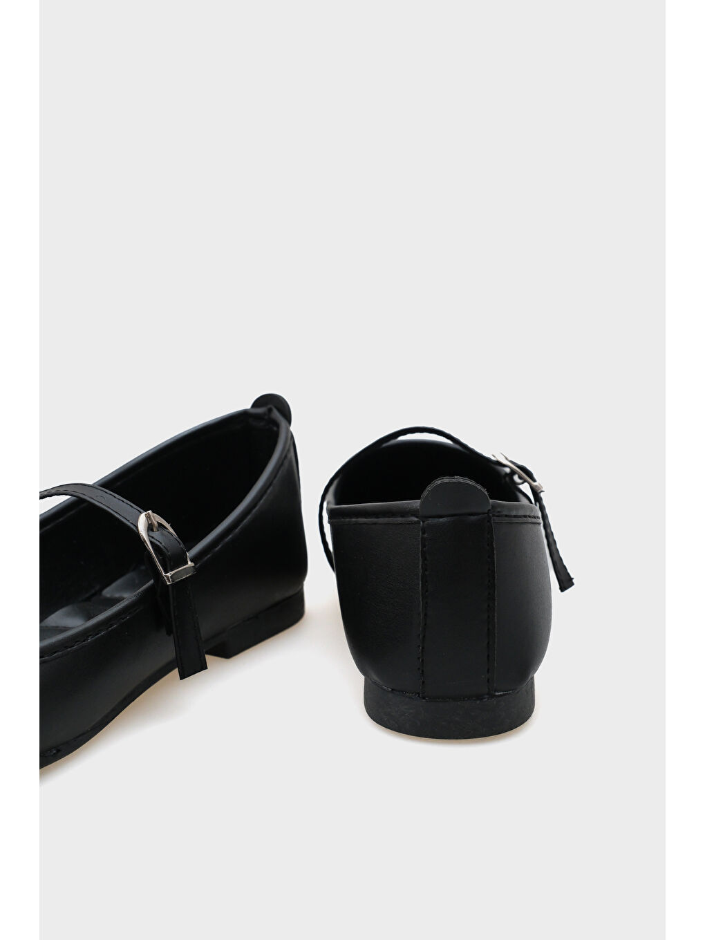 Siyah Trixie Kadın Babet-6