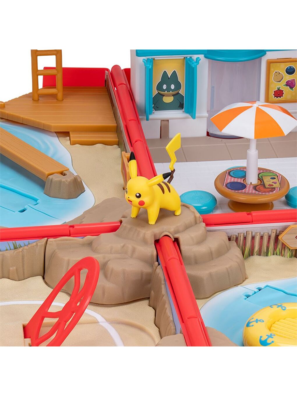 Beach Battle Taşıma Çantası Oyun Seti PKW3424-2