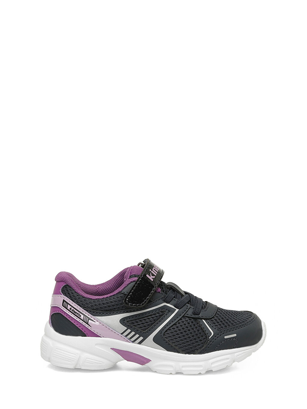 Siyah ARION TX J P 5FX Lacivert Kız Çocuk Spor Ayakkabı