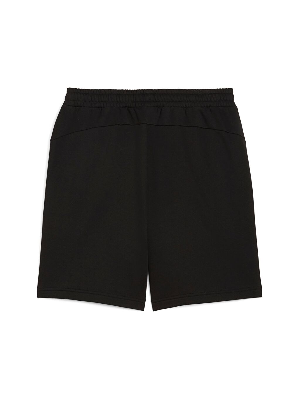 Siyah BMW M Motorsport ESS+ Erkek Uzun Polar Şort-3