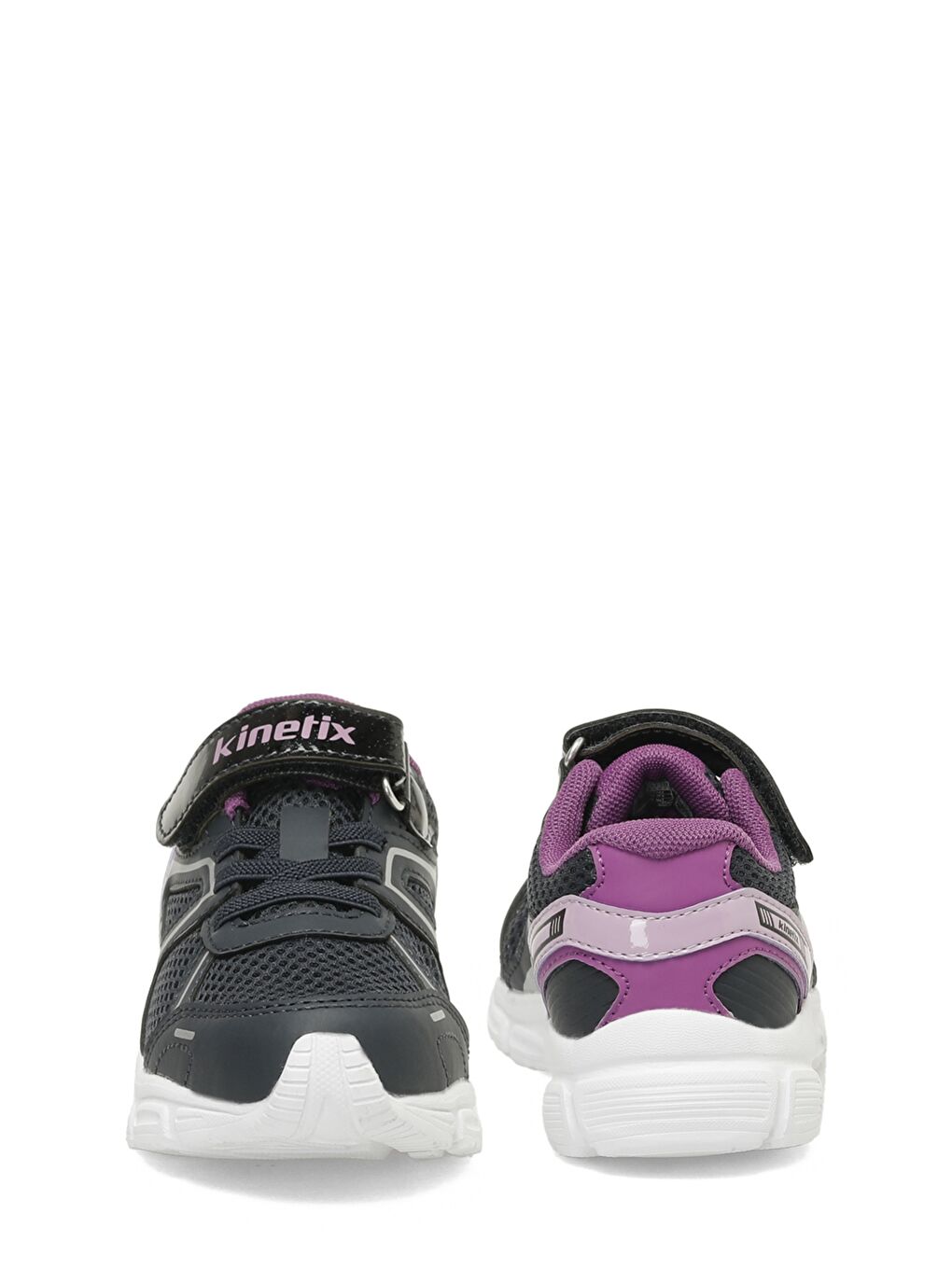 Siyah ARION TX J P 5FX Lacivert Kız Çocuk Spor Ayakkabı-4