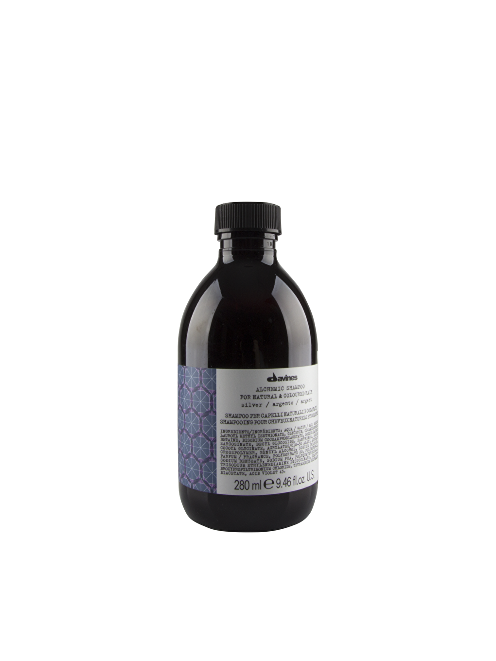 Davines Alchemic Silver Gümüş Şampuan 250ml