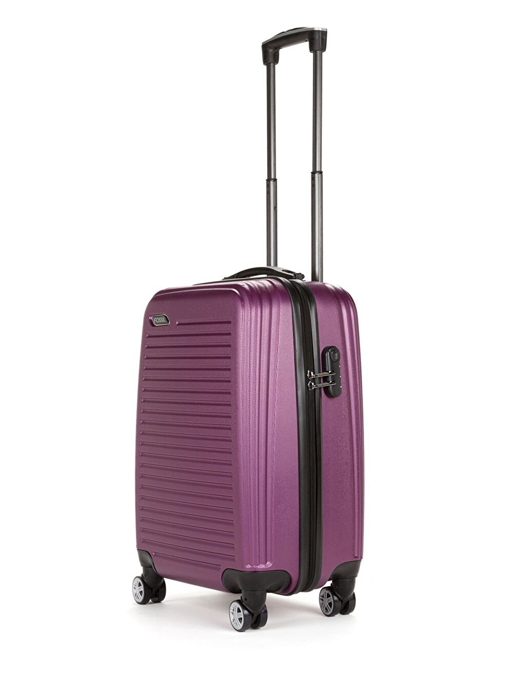 Mor ABS Unisex 55cm Kabin Boy Valiz FSL126-1