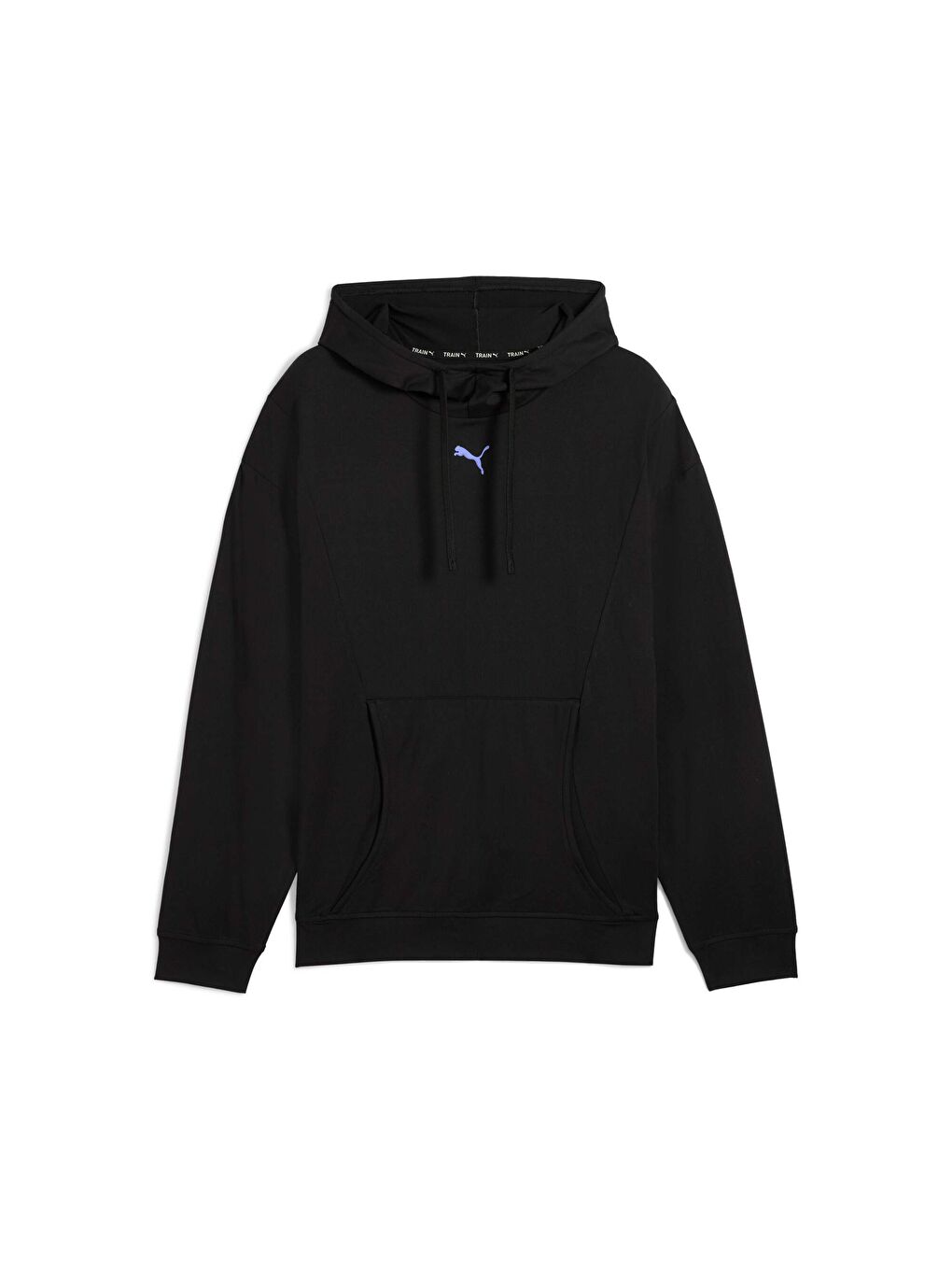 Siyah MOVE CLOUDSPUN Erkek Kapüşonlu SWEATSHIRT