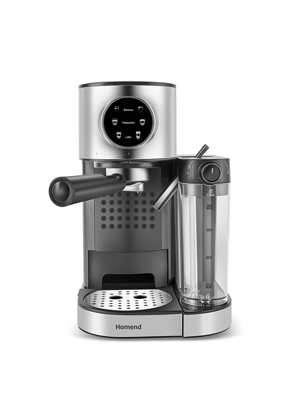 Coffeebreak 5015H Süt Köpürtücülü Otomatik Espresso Makinesi 700 ml 1470W-2