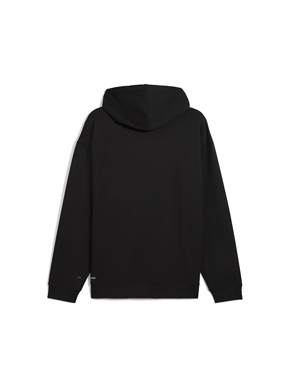 Siyah MOVE CLOUDSPUN Erkek Kapüşonlu SWEATSHIRT-1