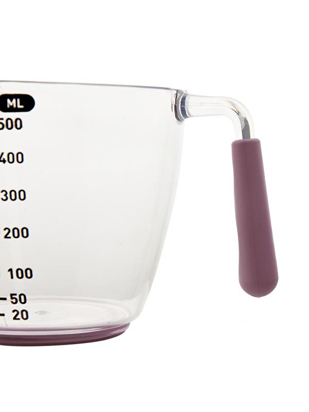 Karışık Elegans Ölçü Kabı - Asorti - 500 ml-1