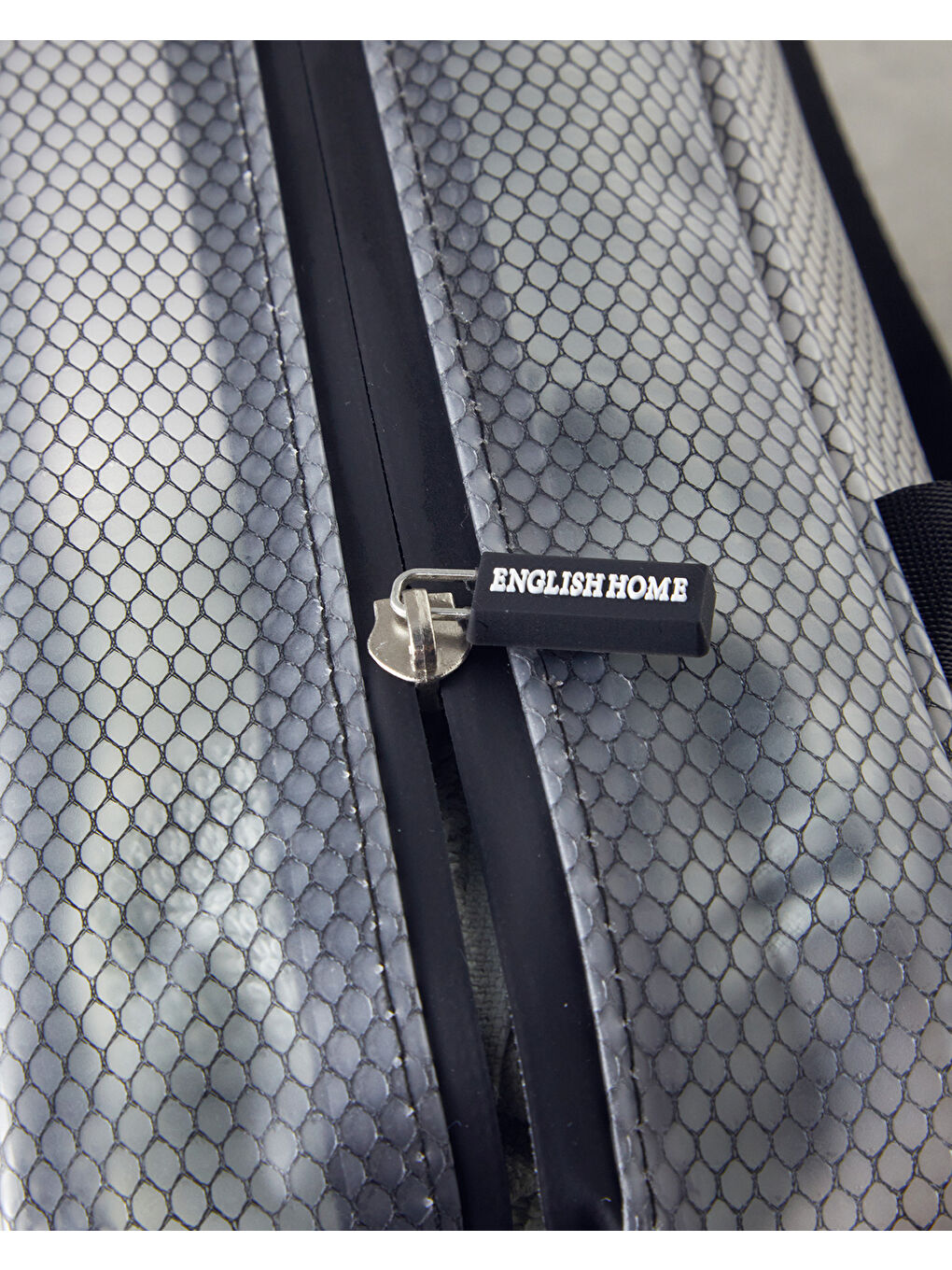 Ruby Polyester Organizer Siyah-1