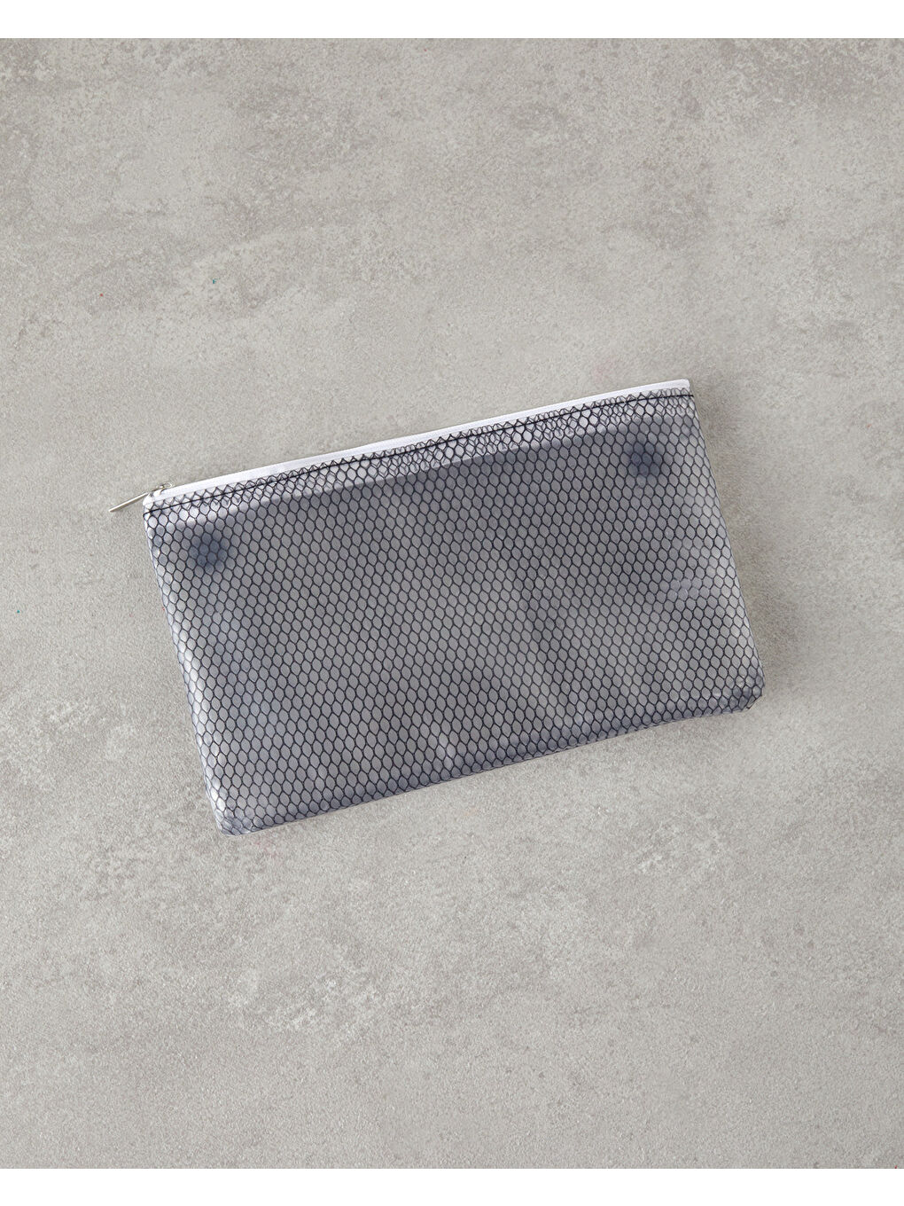 Ruby Polyester Organizer Siyah-2