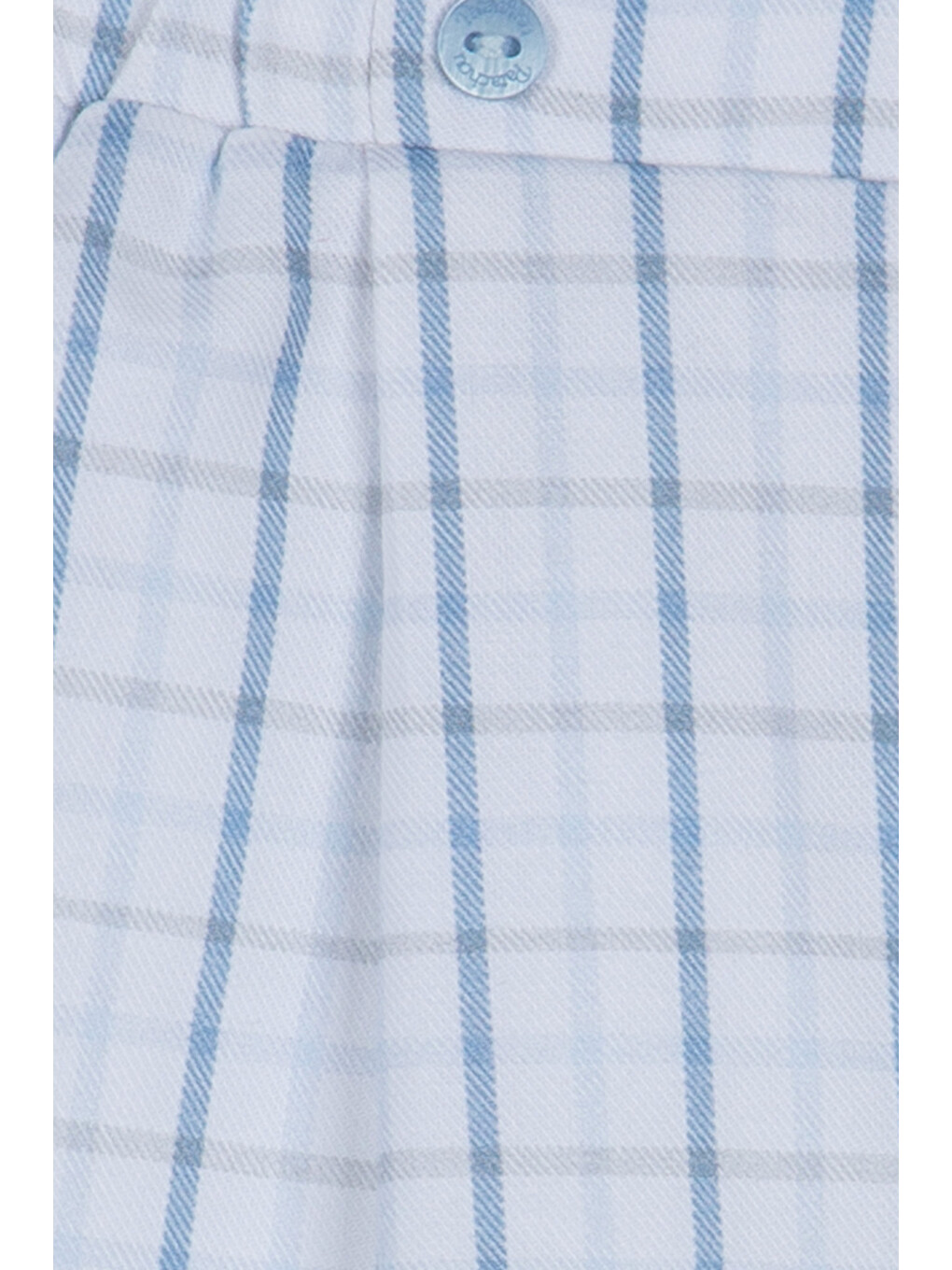 Yenidoğan Mavi-gri Pantolon-2