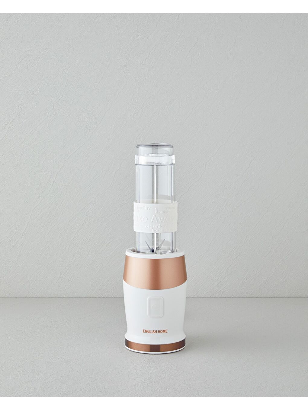 KBL 3010 Shake Away Smoothie Blender Beyaz-Bakır