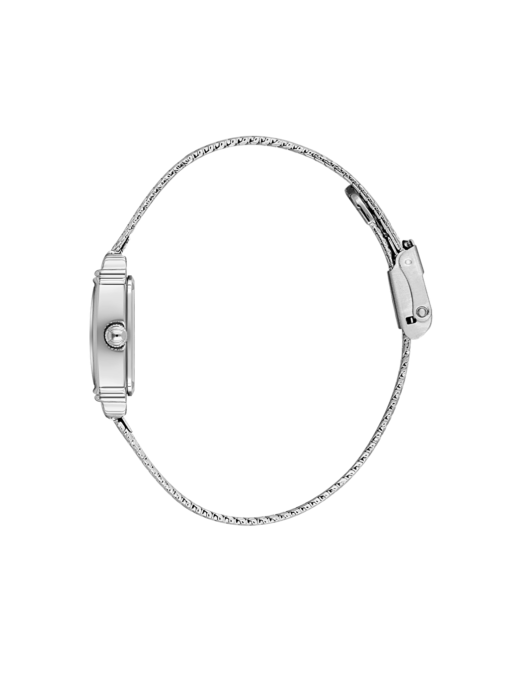 Gri DKE.1.10970-1 Premium Kadın Kol Saati-1