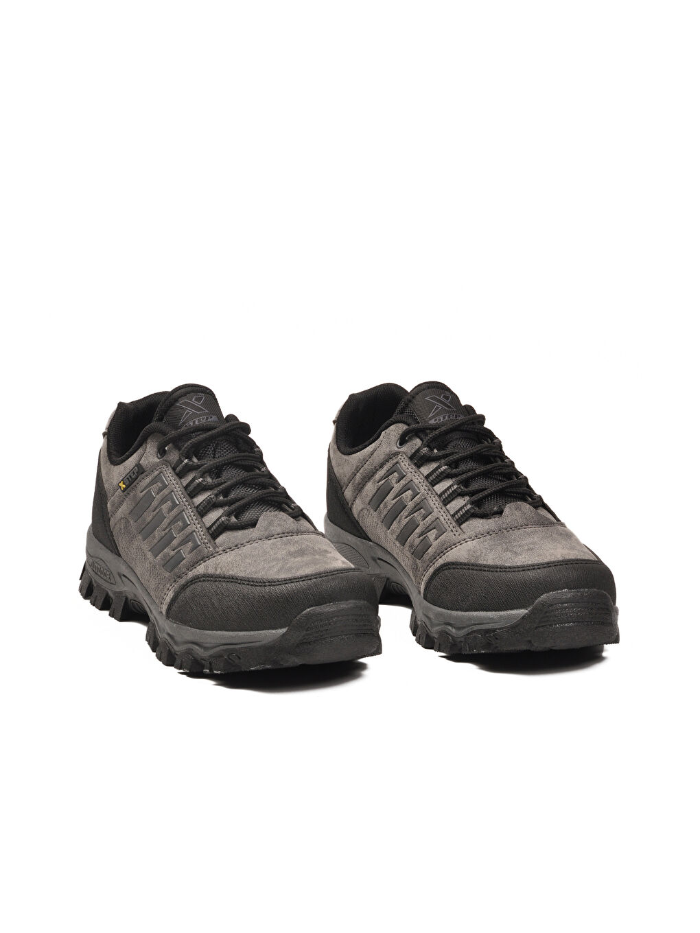 Gri Kaymaz Taban Erkek Outdoor Ayakkabı X5 M-2