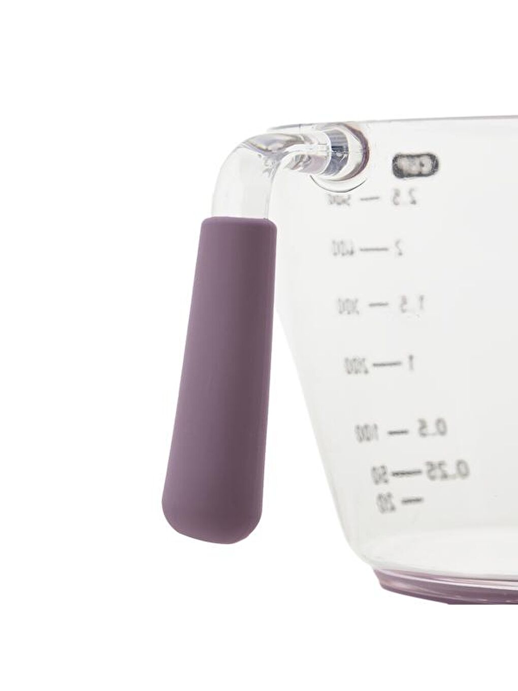 Karışık Elegans Ölçü Kabı - Asorti - 500 ml-5