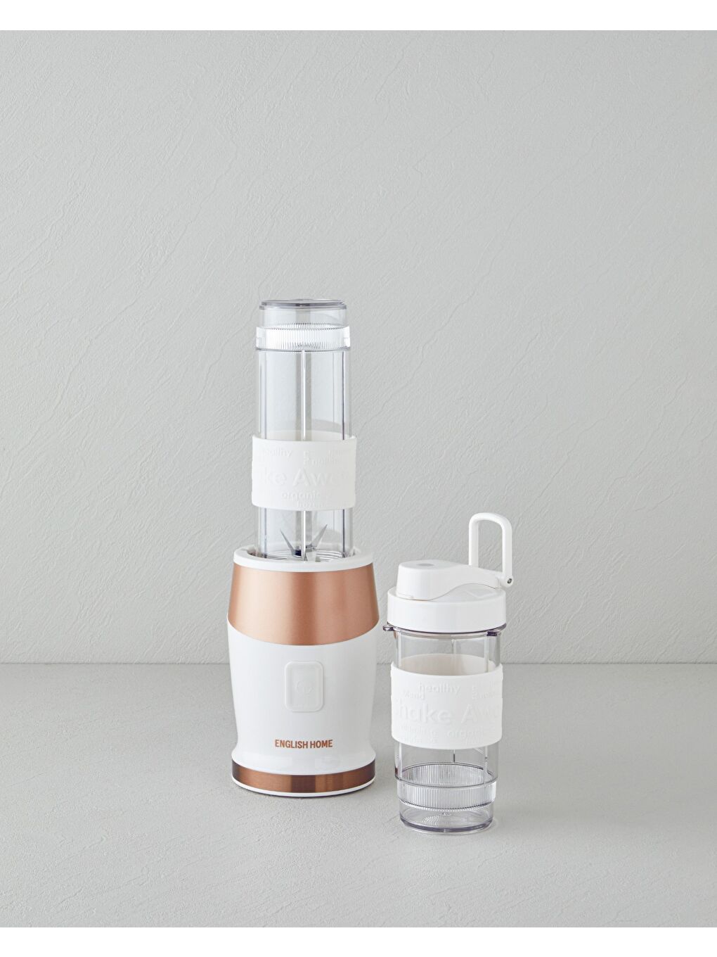 KBL 3010 Shake Away Smoothie Blender Beyaz-Bakır-1