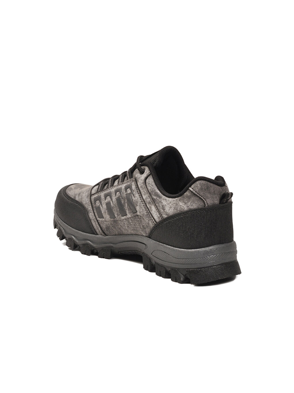 Gri Kaymaz Taban Erkek Outdoor Ayakkabı X5 M-3