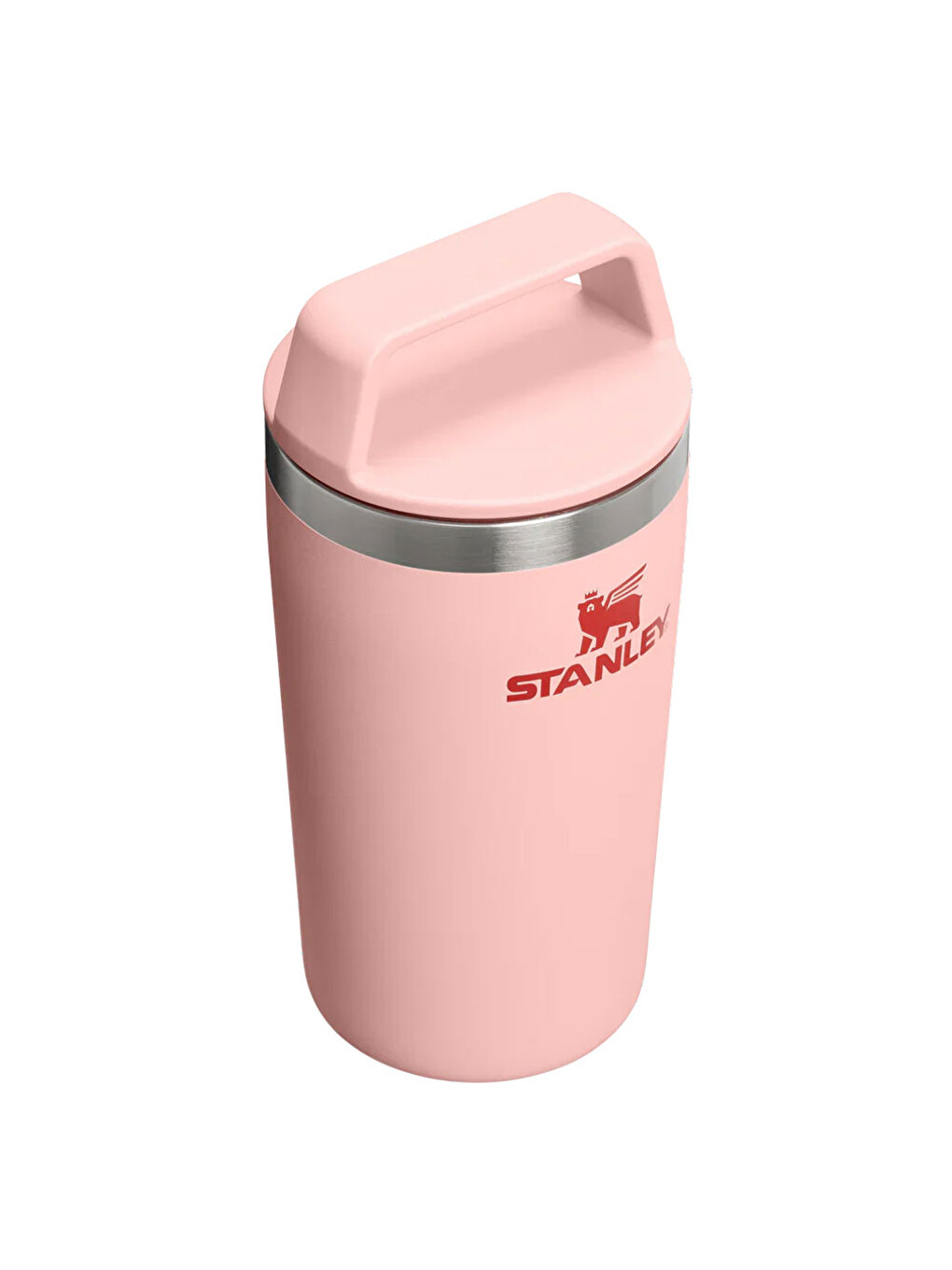 Renksiz The Cafe To-go Termos Bardak 0,35 Lt Peach Rose-1