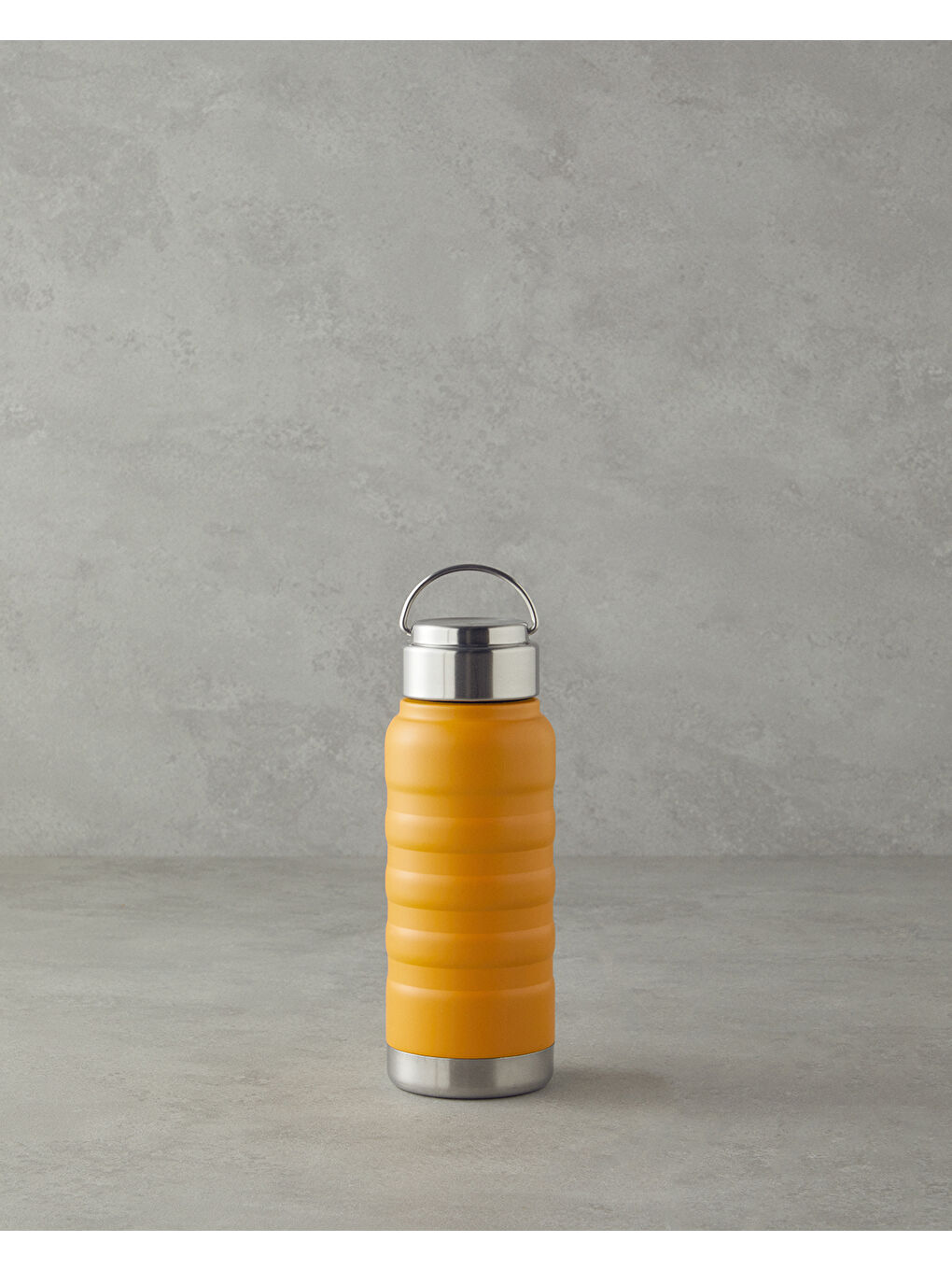 HeatMaster Çelik Travel Mug 400 ml Turuncu