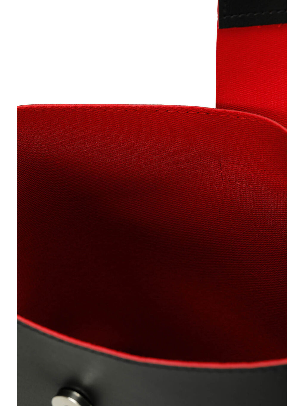 CLT RENKLI BUCKET OMZ 5FX Siyah Kadın Omuz Çantası-4