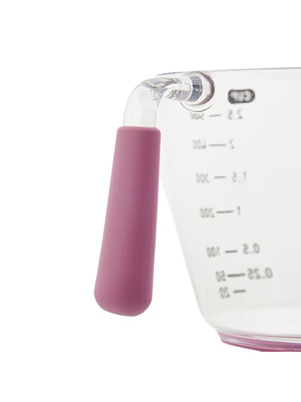 Karışık Elegans Ölçü Kabı - Asorti - 500 ml-8