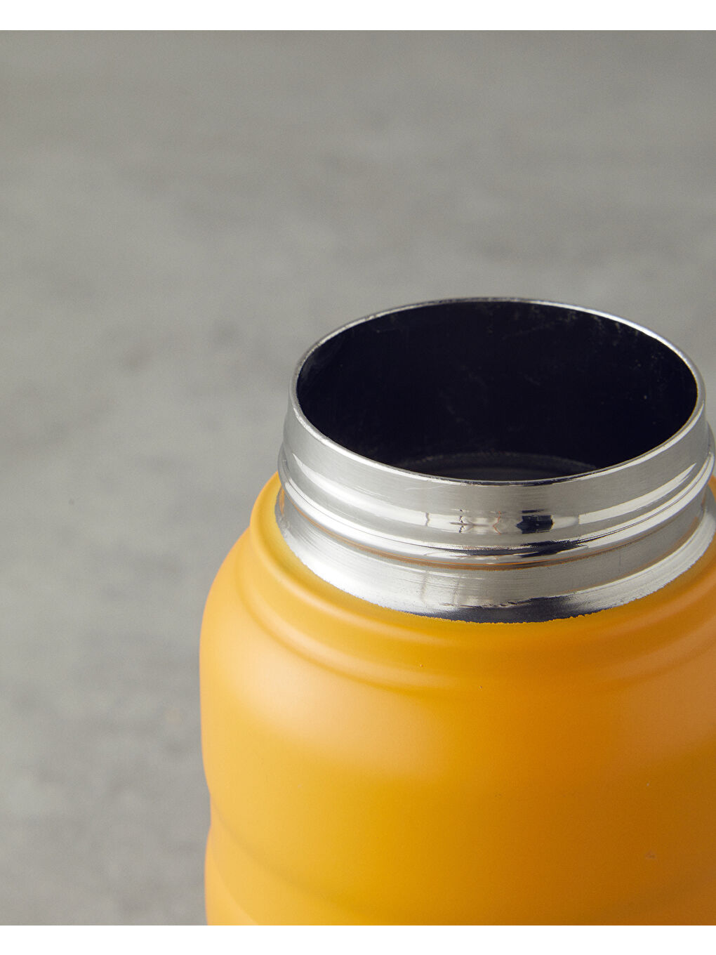 HeatMaster Çelik Travel Mug 400 ml Turuncu-3