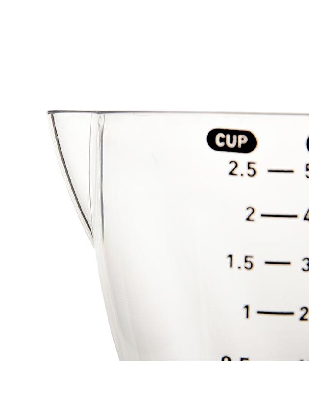 Karışık Elegans Ölçü Kabı - Asorti - 500 ml-10