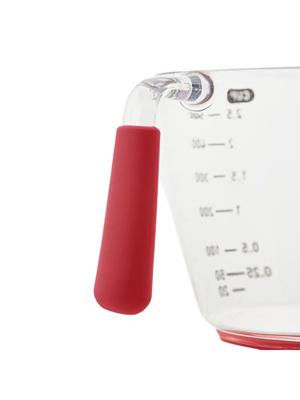 Karışık Elegans Ölçü Kabı - Asorti - 500 ml-11