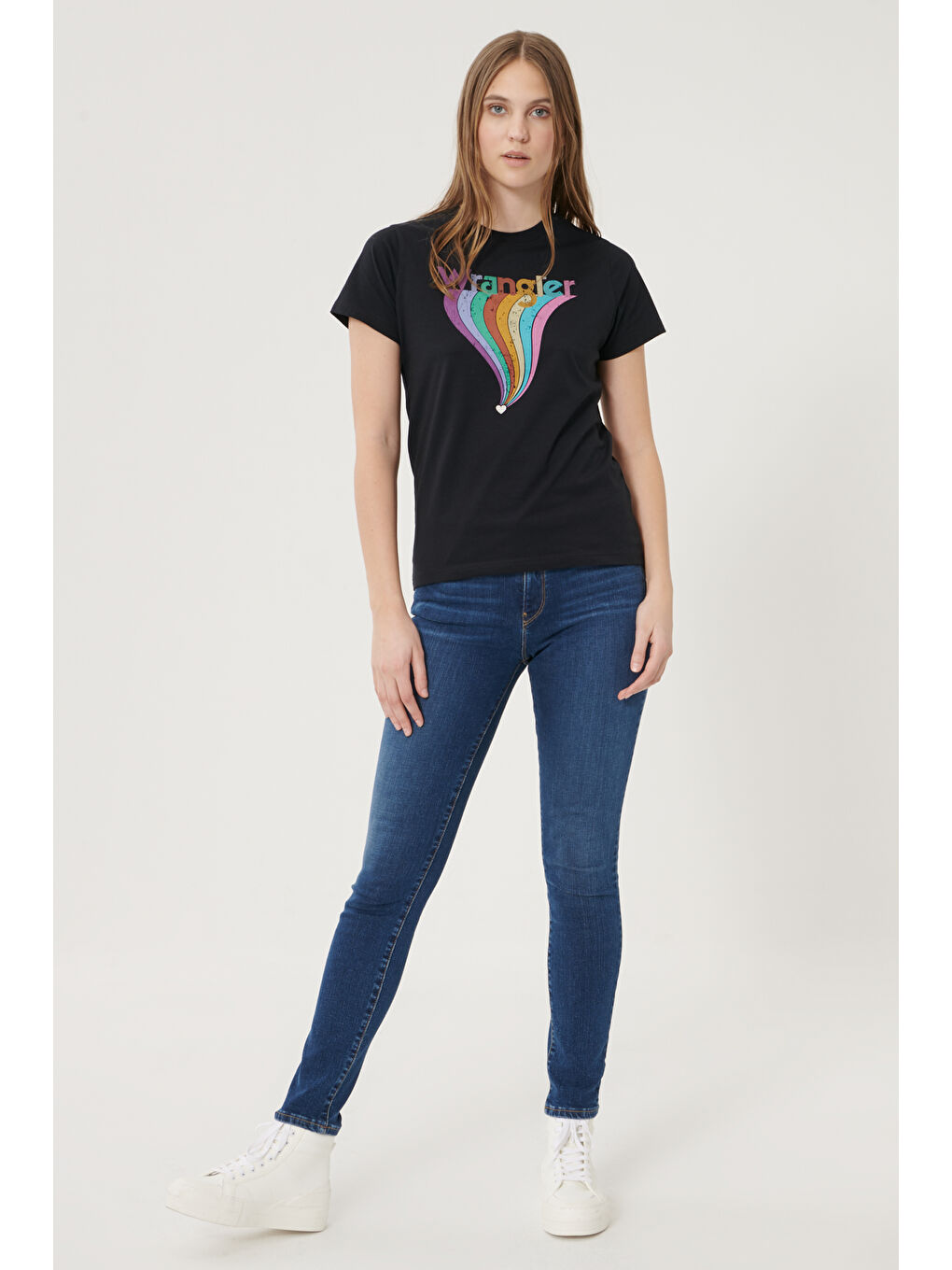 Mavi Skinny Fit Denim Esnek Jean Jean Pantolon