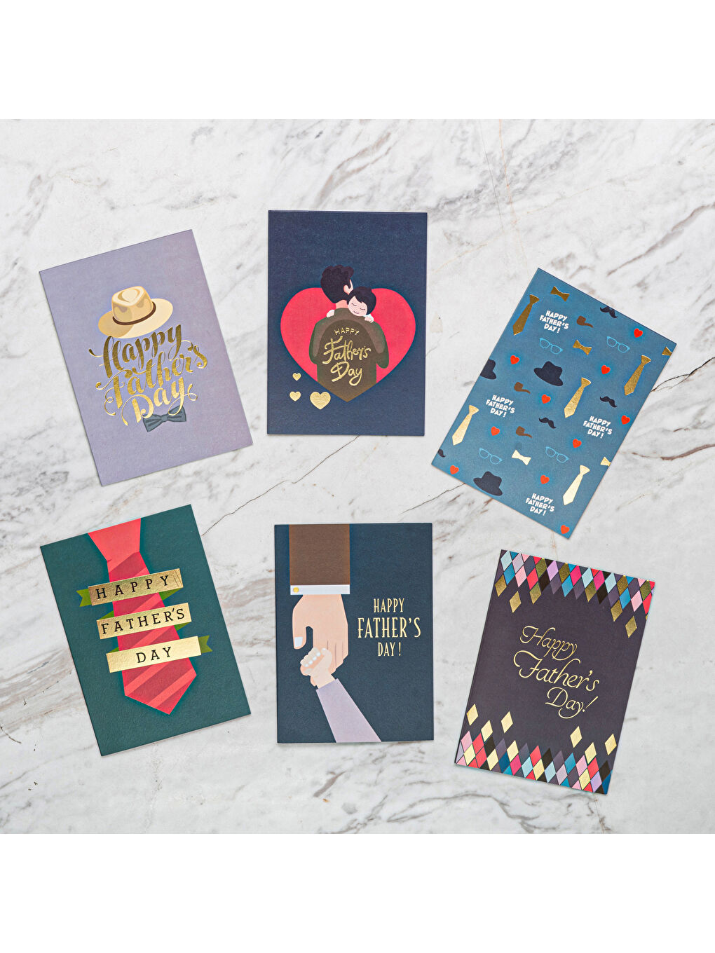 Siyah Babalar Gününde Keyif Hediye Kutusu-3