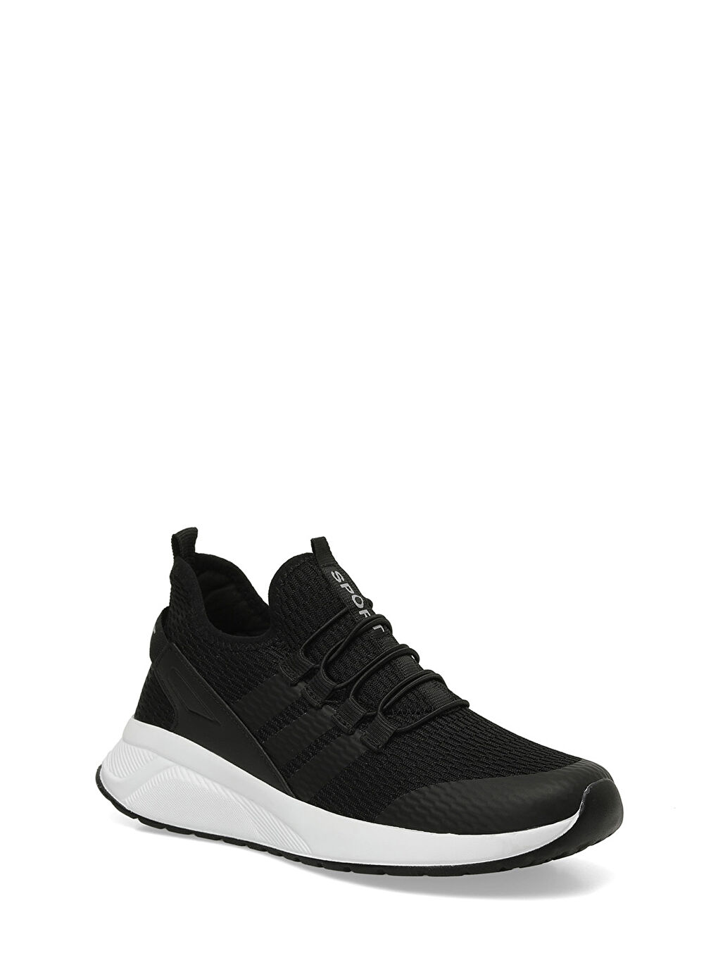 AREN G 5FX Siyah Erkek Çocuk Spor Ayakkabı-1