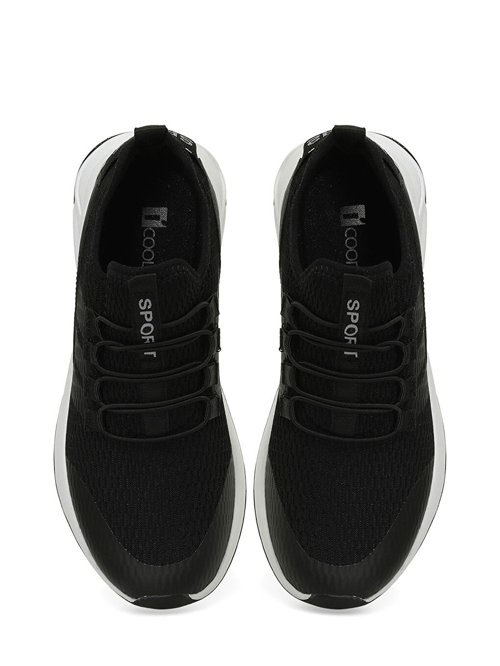 AREN G 5FX Siyah Erkek Çocuk Spor Ayakkabı-3