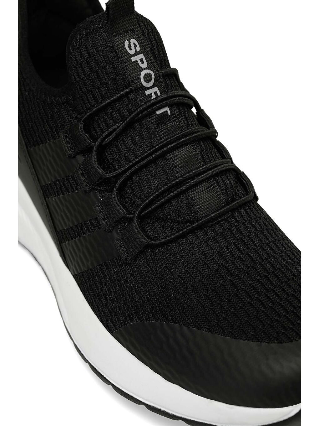 AREN G 5FX Siyah Erkek Çocuk Spor Ayakkabı-6