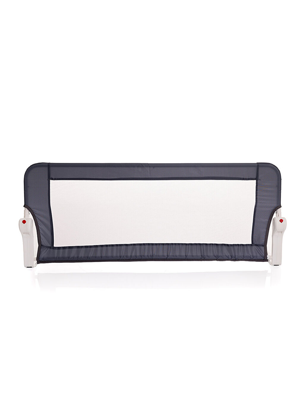 Yatak Bariyeri 120 cm Gri-1