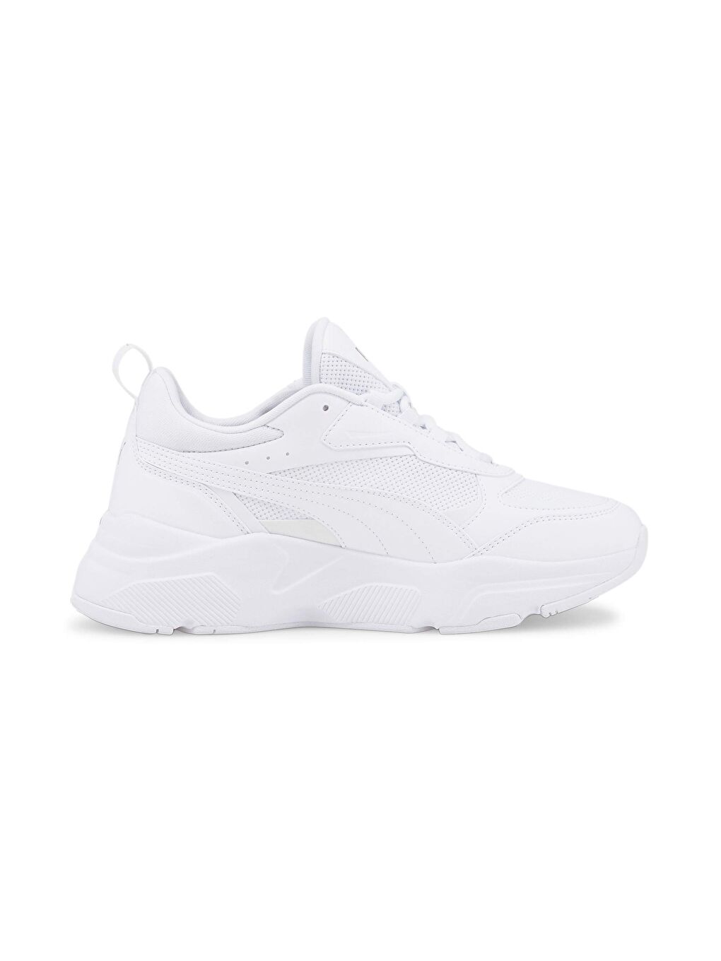 Beyaz CASSIA Kadın Ayakkabı-1