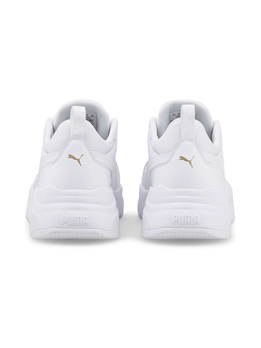 Beyaz CASSIA Kadın Ayakkabı-2